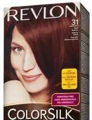 Colorsilk By Revlon, Ammonia-free Permanent, Haircolor: Dark Auburn #31-1 Count (Pack of 12)