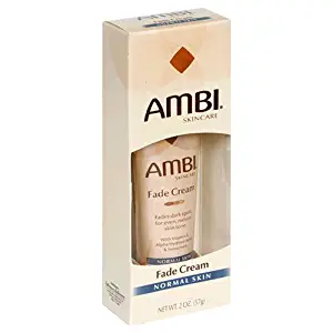 Ambi Skincare Fade Cream, Normal Skin, 2-Ounce Tubes (Pack of 4)