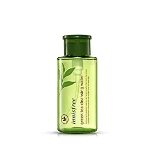 Innisfree Green Tea Pure Cleansing Water 10.14 Oz/300Ml (2014 New)