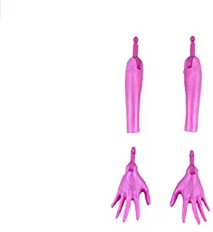 Monster High Brand-Boo Students Kjersti Trollson Doll CJC62 - Replacement Hands and Arms