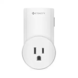 Etekcity Single Outlet for ZAP L Series Remote Control Outlet, 1 Outlet Only, No Remote Included