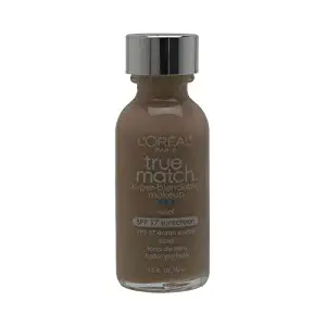 L'Oreal Paris Makeup True Match Super-Blendable Liquid Foundation, Classic Beige C5, 1 Fl Oz,1 Count