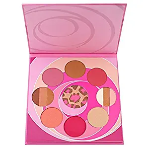 Coastal Scents Blush and Bronzer Makeup Palette