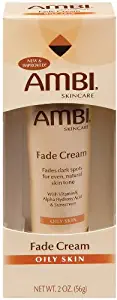Ambi Skincare Oily Skin Fade Cream, 2 Ounce (Pack of 2)