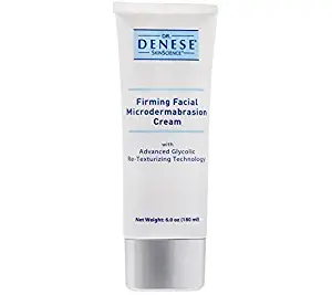 Dr. Denese Firming Facial MicroDermabrasion Cream (6 OZ.)