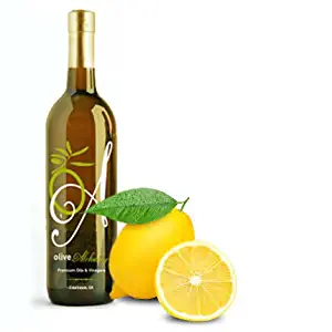 Flavored Olive Oil (Eureka Lemon fused)