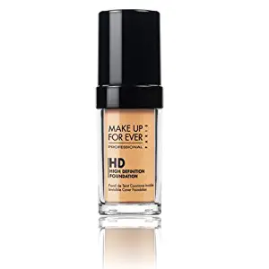 MAKE UP FOR EVER HD Invisible Cover Foundation 170 Caramel