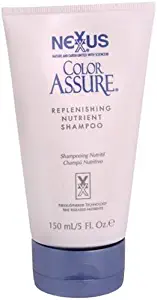 Nexxus Color Assure Replenishing Nutrient Shampoo, 5.1 Fl Oz (150 mL)