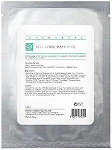 Dermaheal Cosmeceuticals Vitalizing Mask Pack, 0.15 Pound