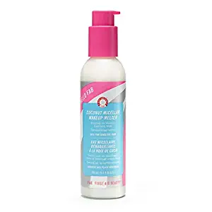 Hello Fab Coconut Micellar Makeup Melter By First Aid Beauty, Travel size