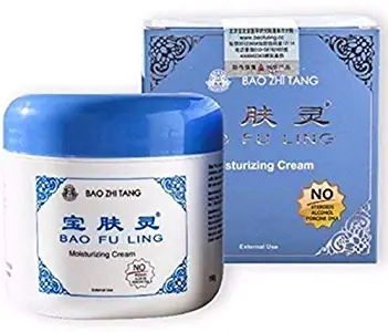 Beijing BAO FU LING Moisturizing Cream 60g Famous Skin Care,Since 1987 宝肤灵