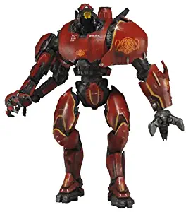 NECA Series 1 Pacific Rim "Crimson Typhoon" 7" Deluxe Action Figure