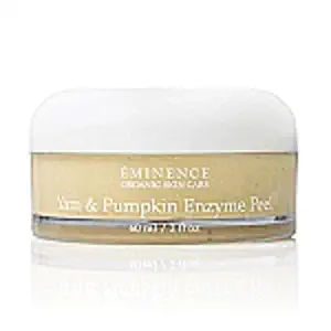 Eminence Organics Yam & Pumpkin 5% Enzyme Peel-2 Oz- New-Free Sample