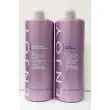 Enjoy Sulfate-Free Luxury Shampoo and Luxury Conditioner 33.8 fl oz Each