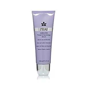 PRAI AGELESS Throat & Decolletage Serum ~ 4 oz