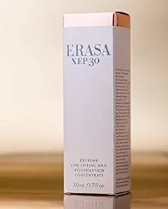 Erasa XEP 30 Rejuvenation Serum for Line Lifting and Crow's Feet