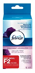 Febreze Vacuum Filter