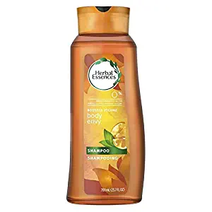 Herbal Essences Body Envy Volumizing Shampoo with Citrus Essences 23.70 oz (Pack of 3)