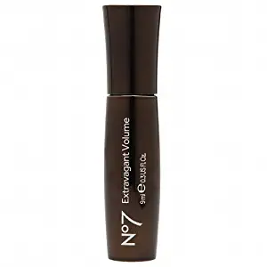 BOOTS No7 Extravagant Volume Mascara Black