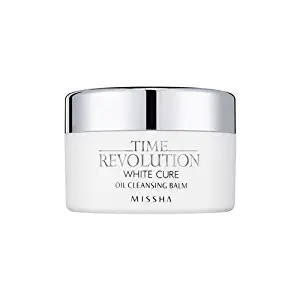 MISSHA Time Revolution Brightening Care Oil Cleansing Balm