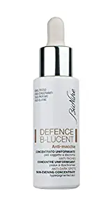 Bionike Defense B-Lucent Smoothing Concentrate 30Ml - Prevents Premature Aging - Reduce Signs Of Fatigue - Tone And Nourishment - Skin Care - Shiny Skin - Italy