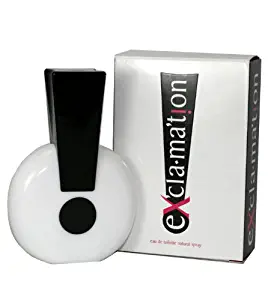 Coty Exclamation Cologne Spray, 1.7 Fluid Ounce