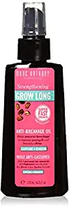 Marc Anthony Grow Long Anti-Breakage Oil 4.05, Ounces