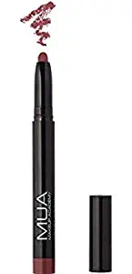 MUA Makeup Academy Velvet Touch Anti-Feathering Lipstick - 732 Black Cherry