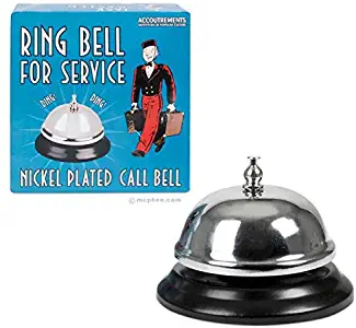 Ring Bell for Service