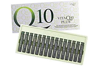 Hair Clinic ampoules Somang Incus Vita Q10 Plus 13ml X 15ea - Pre & After Perm Dye