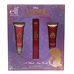 e.l.f. Disney Jasmine A Whole New World Lip Collection