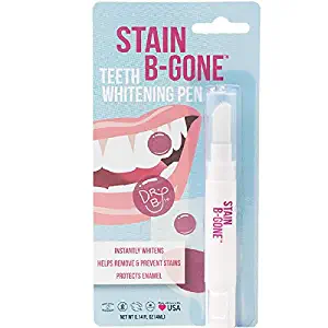 Dr. Brite Stain B-Gone Teeth Whitening Pen for Wine Drinkers (0.14 Fl Oz)