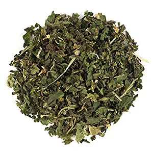 Frontier Co-op Nettle, Stinging Leaf, Cut & Sifted, Certified Organic, Kosher, Non-irradiated | 1 lb. Bulk Bag | Sustainably Grown | Urtica dioica L.