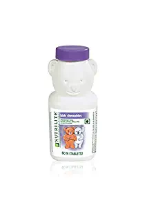 Amway Nutrilite Kids Chewable Multivitamin / Multimineral (60 Tablets)