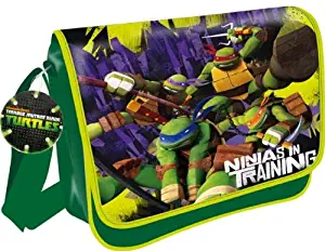 Teenage Mutant Ninja Turtles Messenger Bag