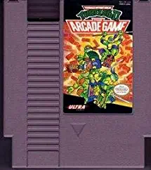 Teenage Mutant Ninja Turtles II - The Arcade Game - ! - 72 pins 8bit game cartridge , Games for NES , Game Cartridge 8 Bit SNES , cartridge snes , cartridge super