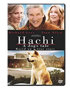 Hachi: A Dog's Tale