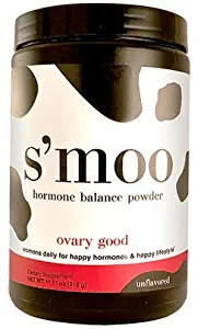 Ovary Good l Supports Hormone Balance/Regulated Cycle, Weight Management, Improved Energy Levels, Complexion & More l Specially Formulated for PCOS & Hormone Health l Made in USA (30 Servings)