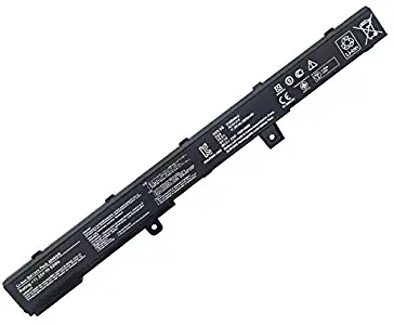 EBKK A31n1319 Battery for Asus X551M D550 X551 X551C X551CA X551MA X451 X451C X551MAV X551MAV-RCLN06 X551MA-RClN03 D550MA A41N1308 A31LJ91 0B110-00250600