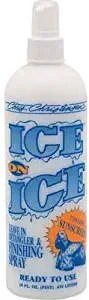 Chris Christensen Ice on Ice Conditioner with Sunscreen Ready to Use 16 oz
