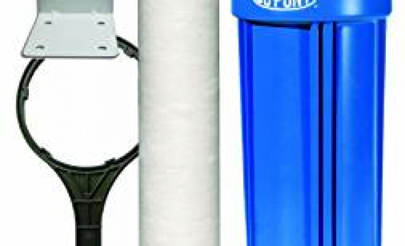 Which Is The Best Sediment Filter Well Water