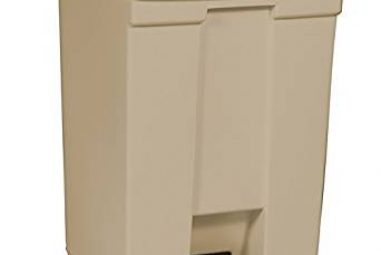 The 10 Best Rubbermaid Outdoor Trash Receptacle