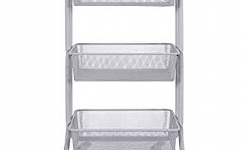The 9 Best Rubbermaid Bathroom Storage Carts