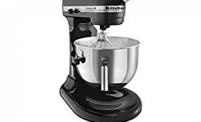 Which Is The Best Kitchenaid Artisan Onyx Black