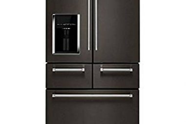 Which Is The Best Kitchenaid Refrigerator Krmf706ess